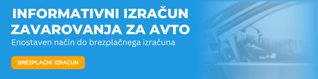 premijski razredi zavarovalko