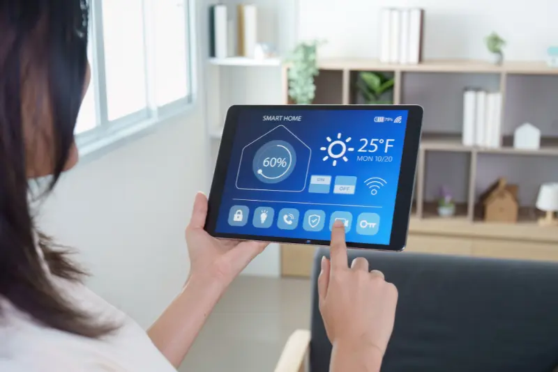 Zavarovanje pametne hiše | Kako zavarovati pametne inštalacije?