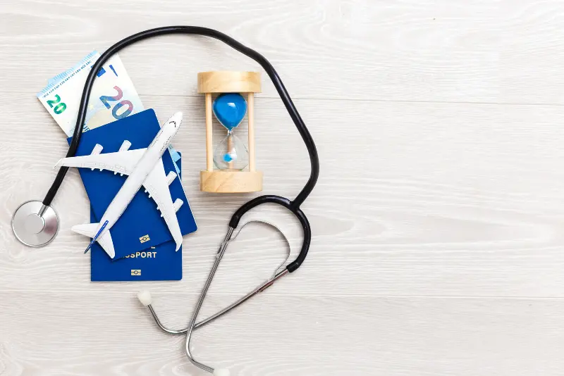 Katero turistično zavarovanje izbrati za kratek izlet v tujino?