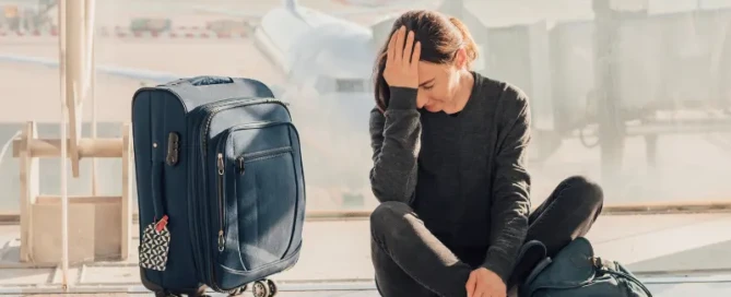 Kaj krije zavarovanje odpovedi potovanja in omejitve kritja?