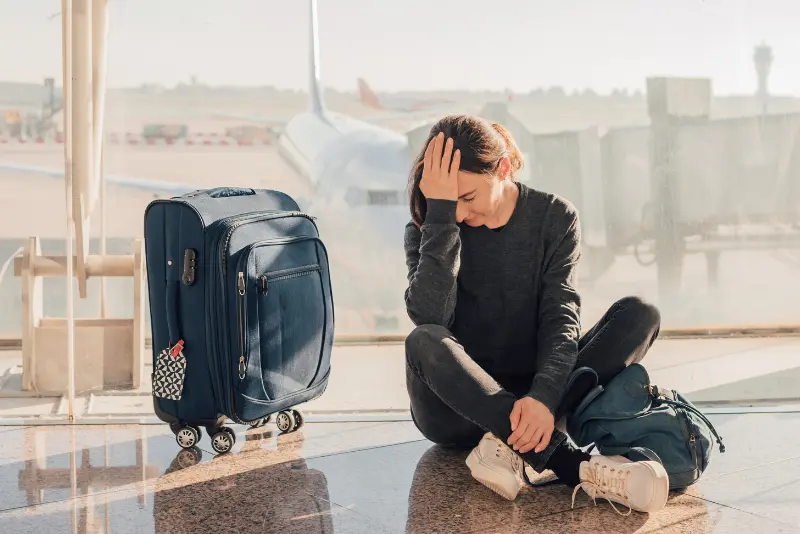 Kaj krije zavarovanje odpovedi potovanja in omejitve kritja?