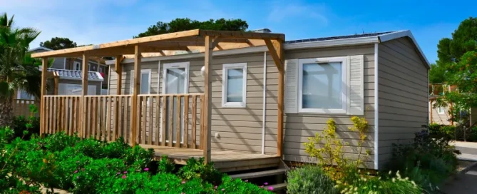 Zavarovanje vikenda, počitniške hiše ali mobilne hiške