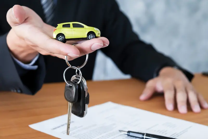Kako urediti zavarovanje vozila ko prodate avto?